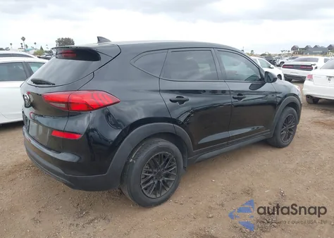 2019 Hyundai Tucson Se from USA, damaged, VIN KM8J23A47KU938134